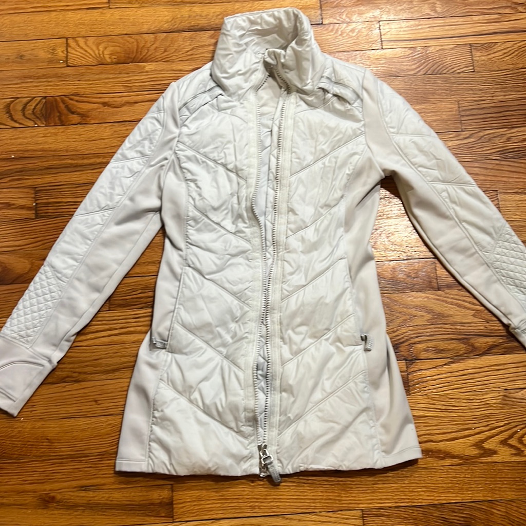 Athleta Primaloft Jacket